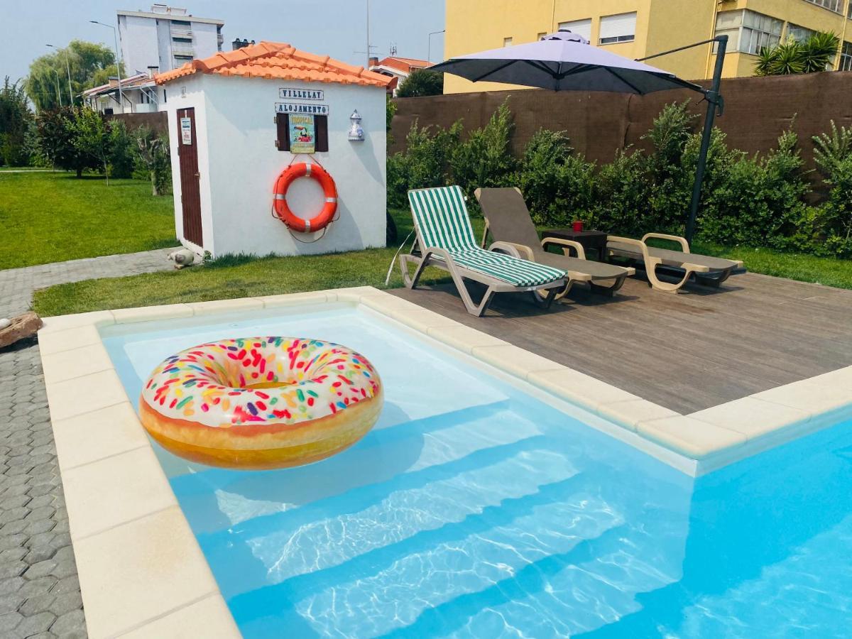 Villelay Alojamento Vng Vila Nova de Gaia Exterior photo